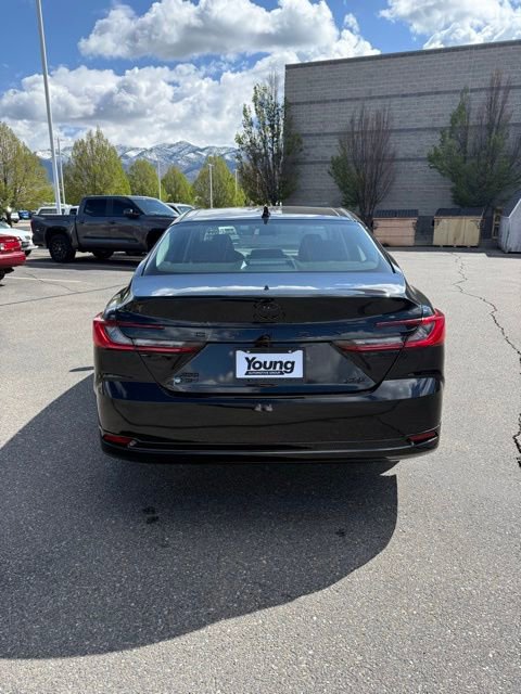 New 2026 Toyota Camry XLE AWD/4WD image 7