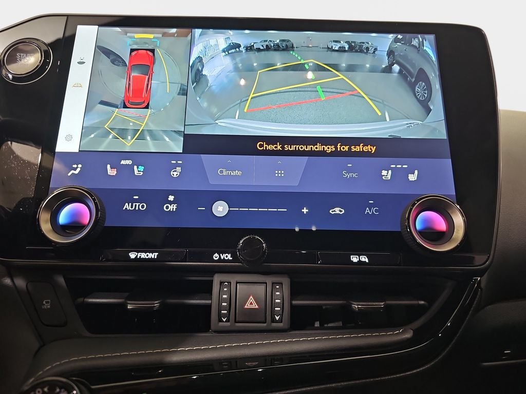 Used 2025 Lexus NX 350 AWD w/ Accessory Package (2T) image 23