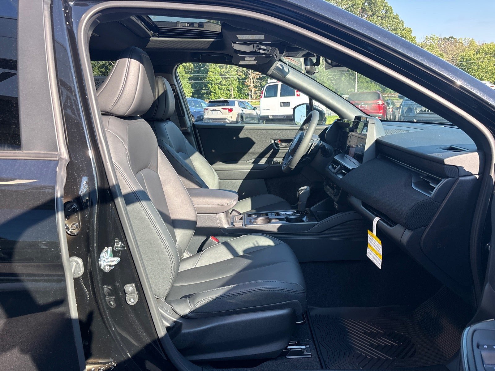 New 2026 Subaru Outback Premium AWD/4WD image 45