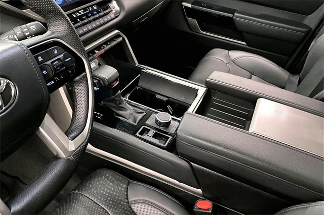 Used 2023 Toyota Sequoia Limited w/ TRD Off-Road Package image 15