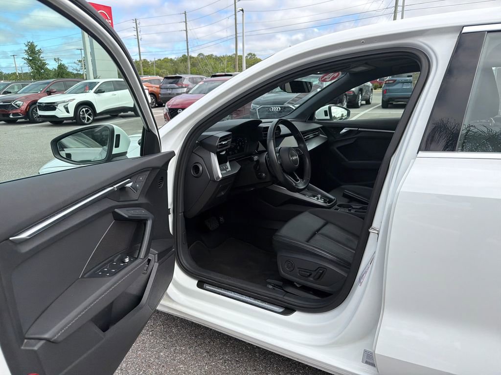 Used 2024 Audi A3 2.0T Premium FWD image 11