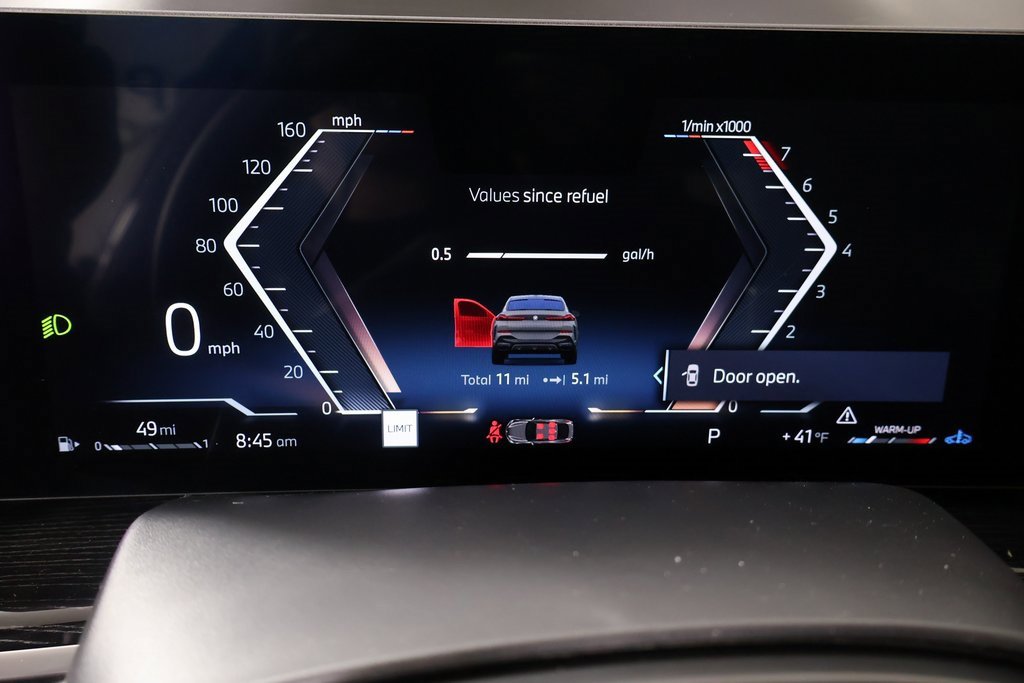 New 2026 BMW X6 xDrive40i w/ Climate Comfort Package image 5