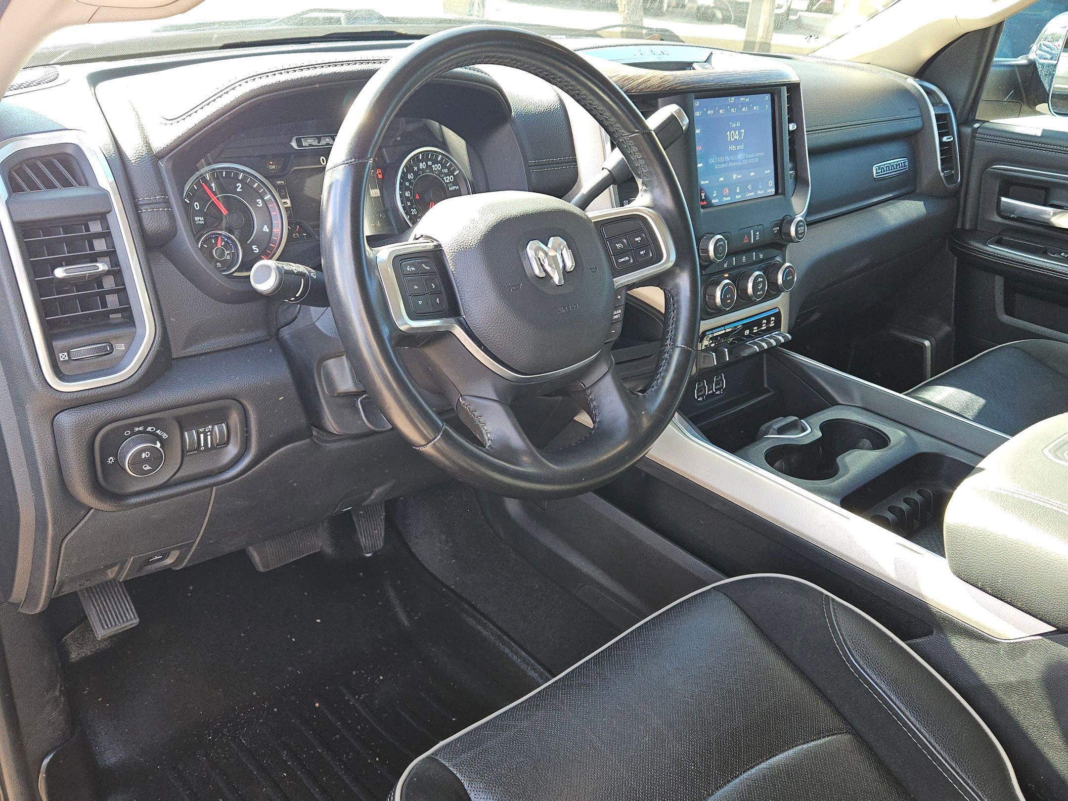 Used 2021 RAM 2500 Laramie image 13