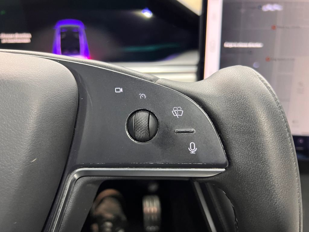 Used 2023 Tesla Model X Plaid AWD/4WD image 8