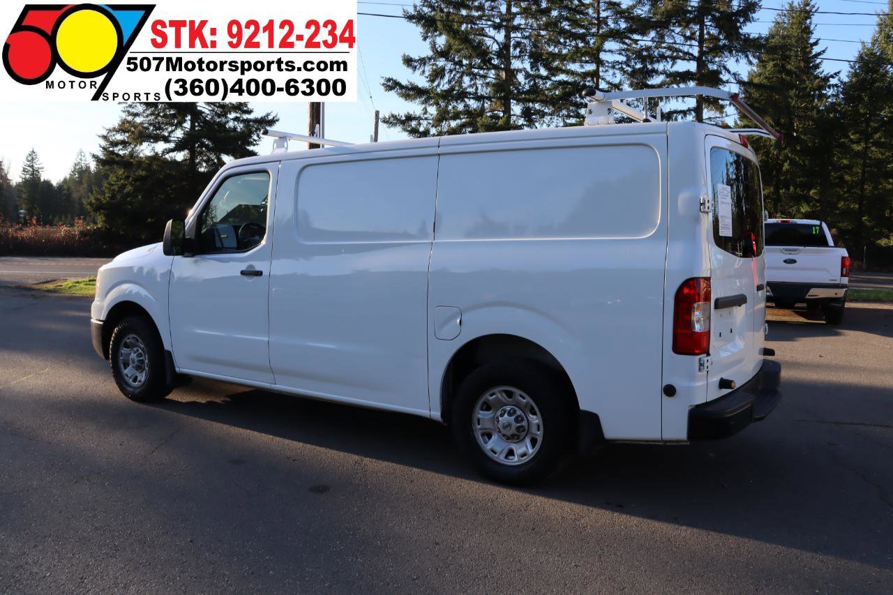 Used 2019 Nissan NV 2500 SV w/ Back Door Glass Package image 6
