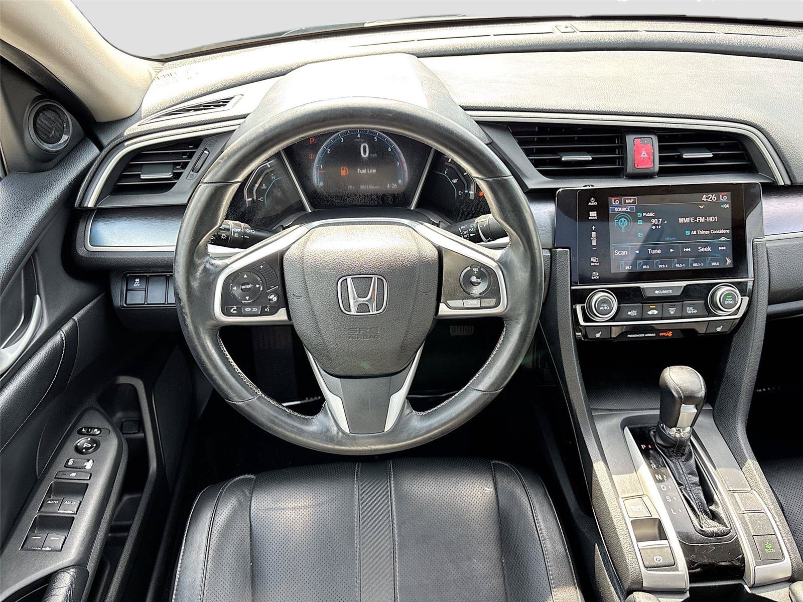 Used 2017 Honda Civic EX-L image 22