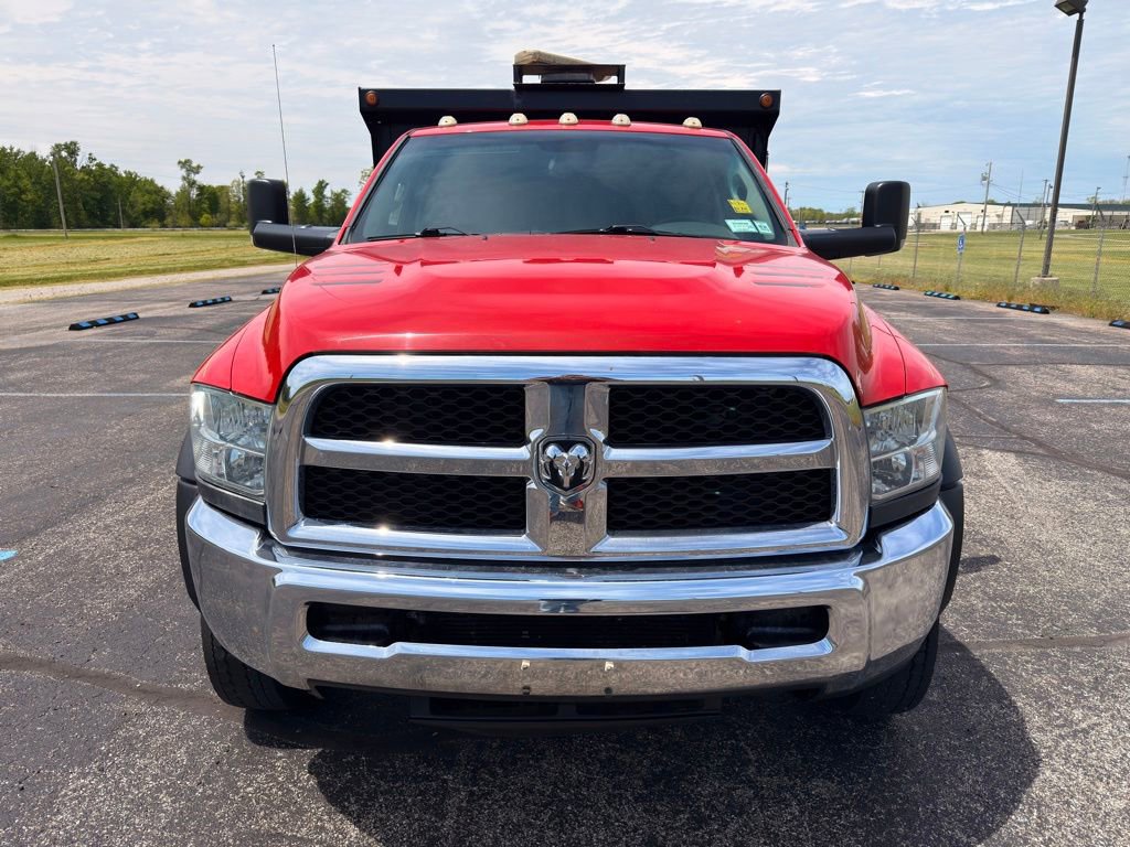 Used 2016 RAM 5500 Tradesman w/ Power Accessory Group AWD/4WD image 13