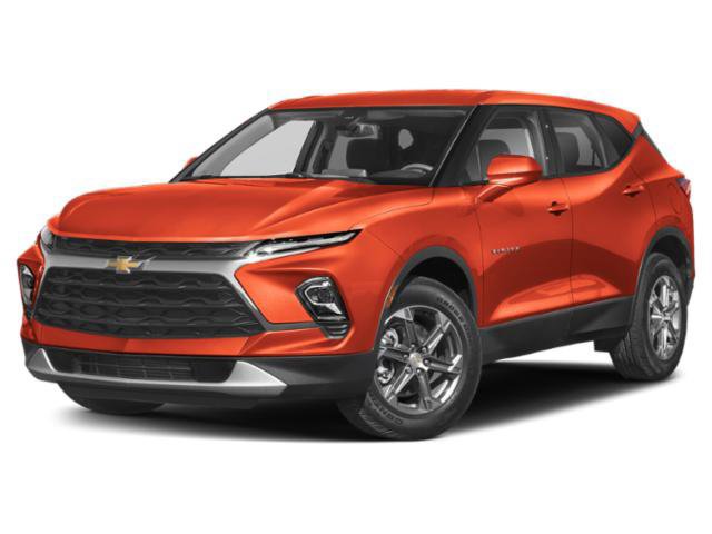 Used 2025 Chevrolet Blazer LT FWD image 1
