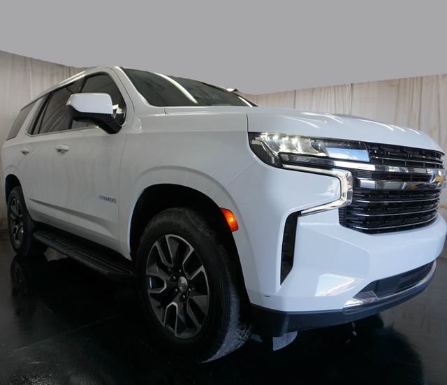Used 2021 Chevrolet Tahoe LT AWD/4WD image 2