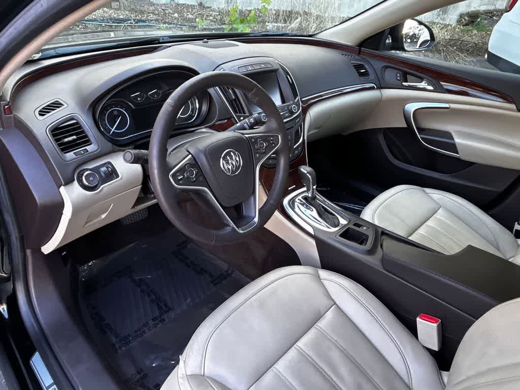 Used 2014 Buick Regal Premium video 2