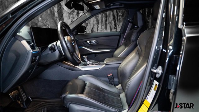 Used 2023 BMW M3 Competition w/ Executive Package image 3