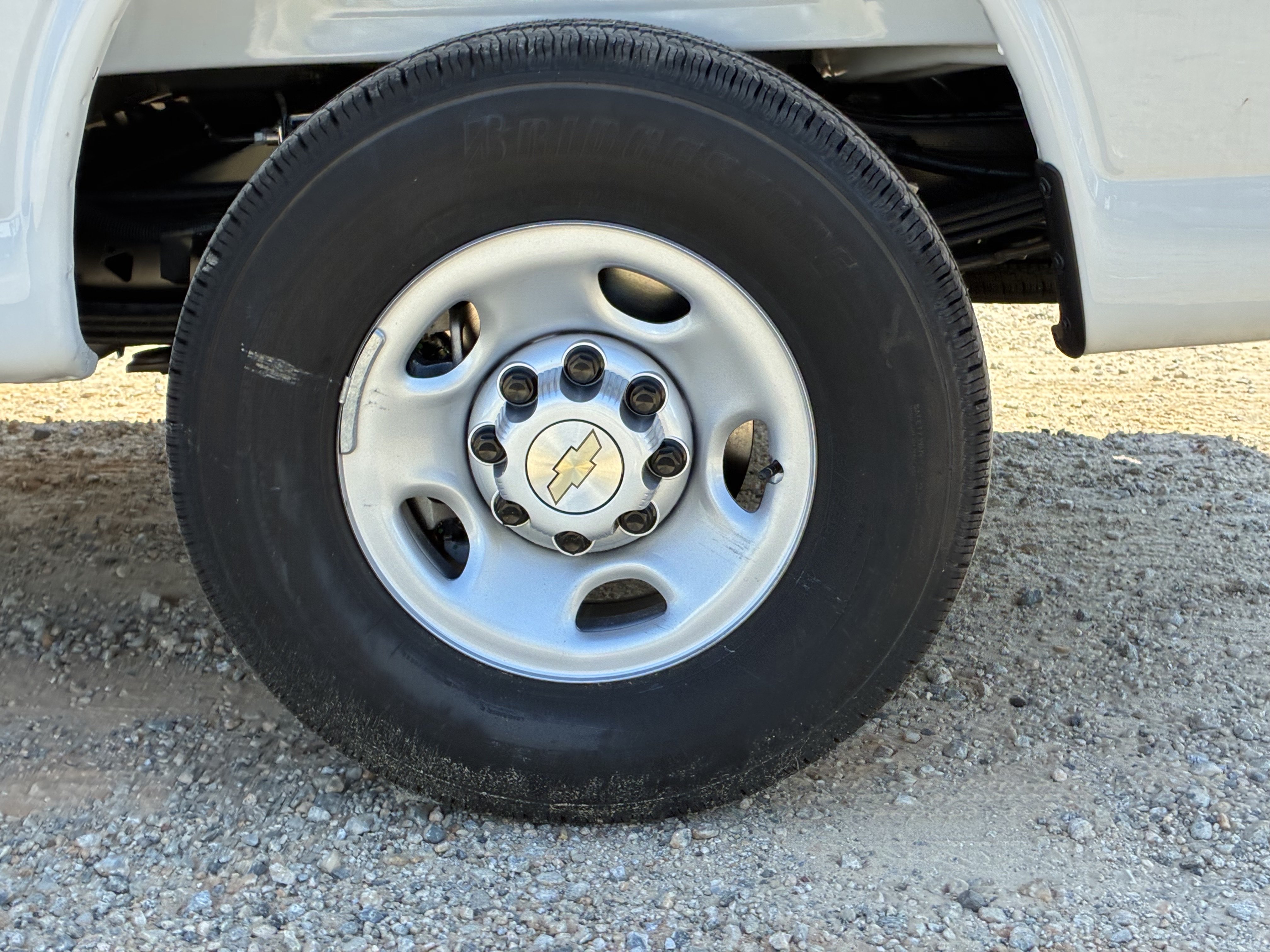 New 2026 Chevrolet Express 2500 Extended w/ Driver Convenience Package RWD image 14