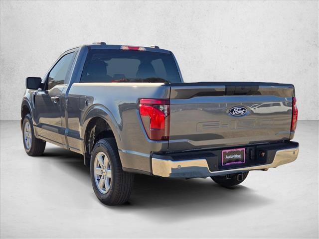 New 2026 Ford F150 XL w/ Equipment Group 103A High image 9