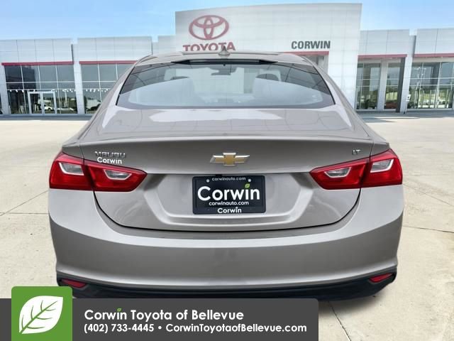 Used 2023 Chevrolet Malibu LT image 4