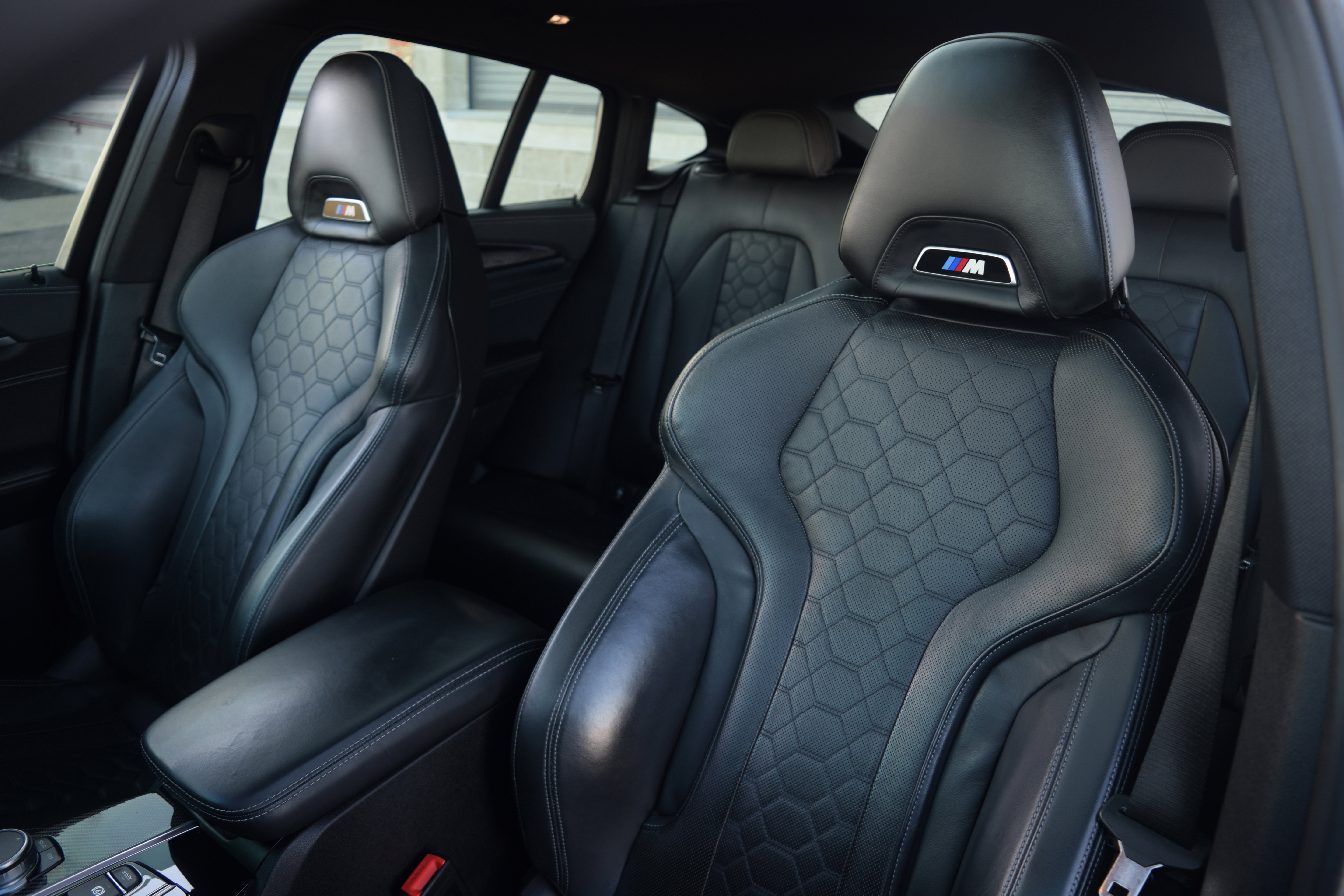 Used 2020 BMW X4 M image 19