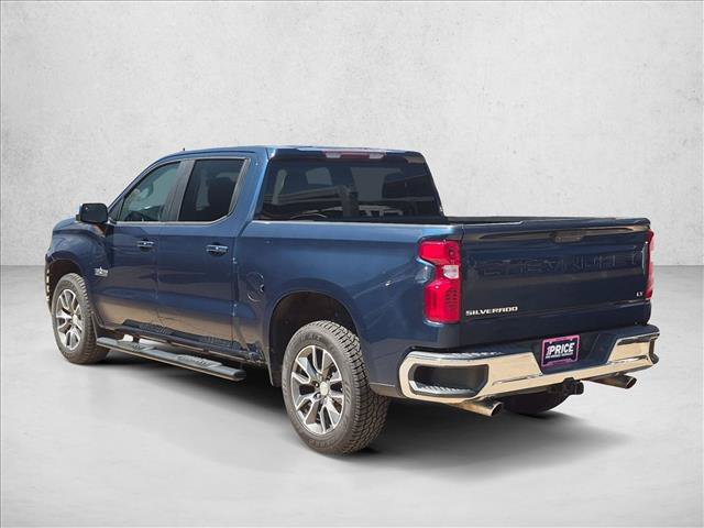 Used 2019 Chevrolet Silverado 1500 LT w/ Texas Edition RWD image 7