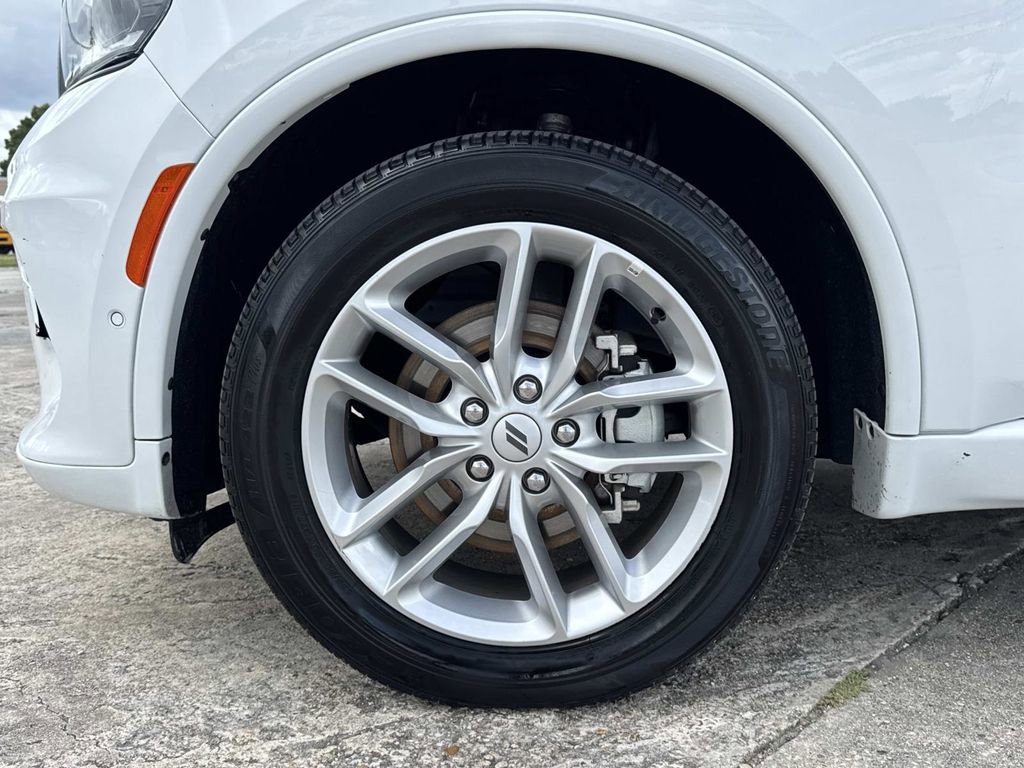 Used 2025 Dodge Durango GT image 5