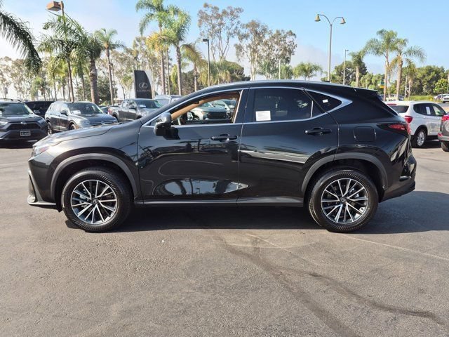 New 2026 Lexus NX 450h+ AWD w/ Accessory Package (Z1) image 8
