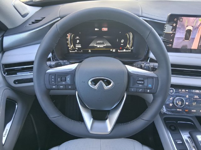 New 2027 INFINITI QX60 Luxe w/ Cargo Package FWD image 10