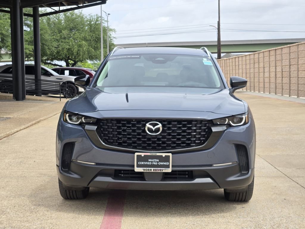 Used 2025 MAZDA CX-50 AWD 2.5 S w/ Weather Package video 2