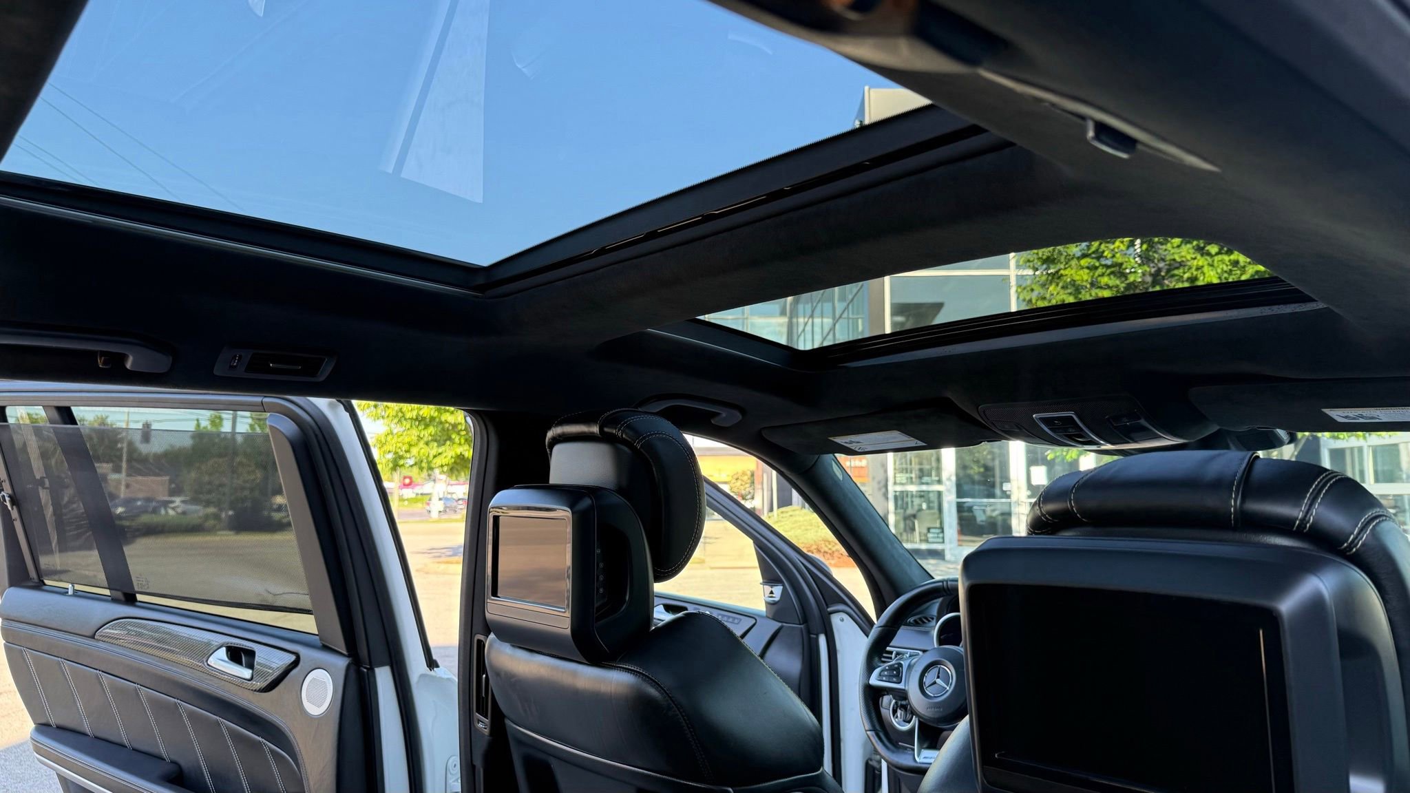 Used 2018 Mercedes-Benz GLS 63 AMG 4MATIC image 33