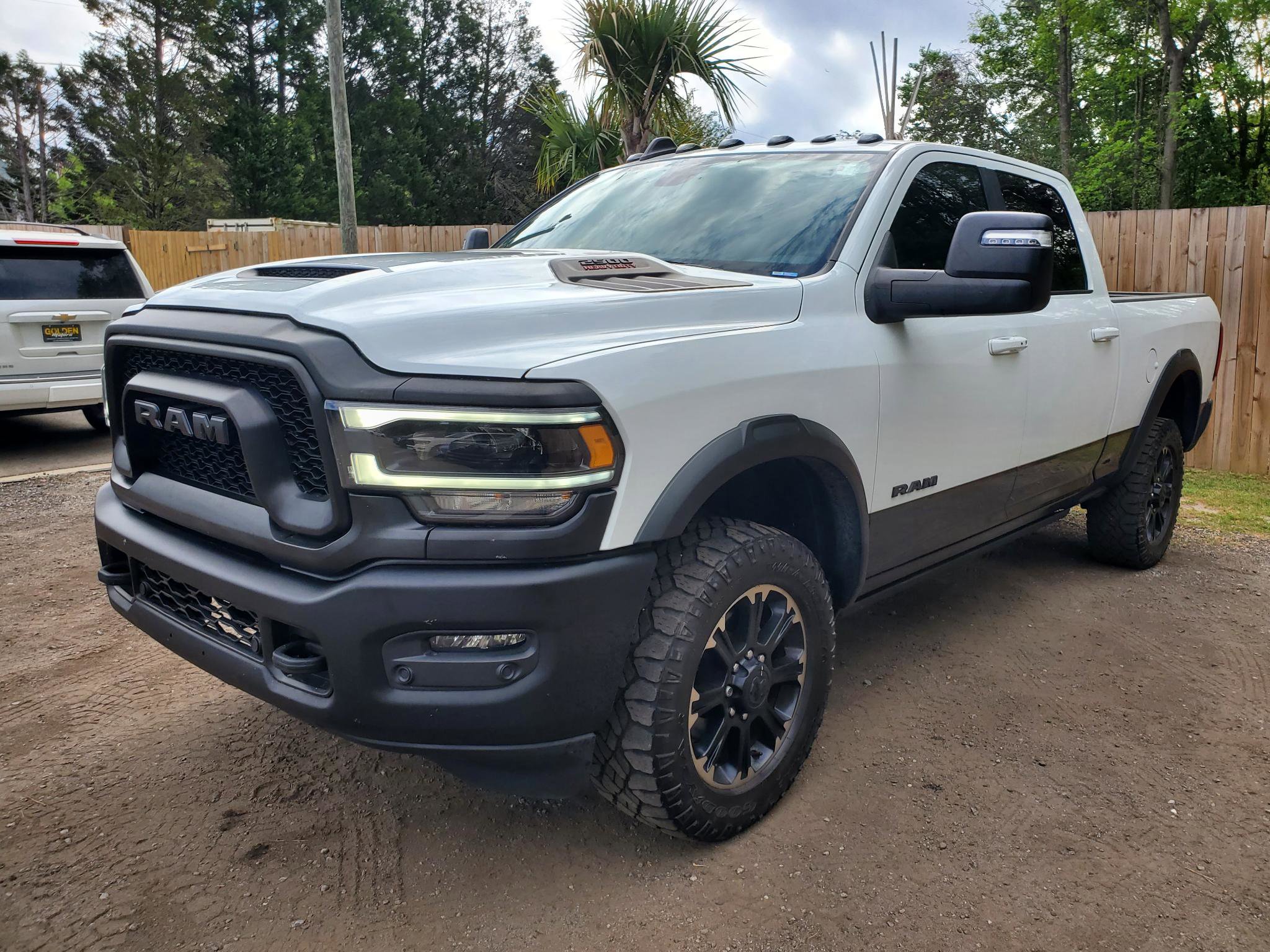 Used 2023 RAM 2500 Rebel w/ Level 1 Equipment Group image 3