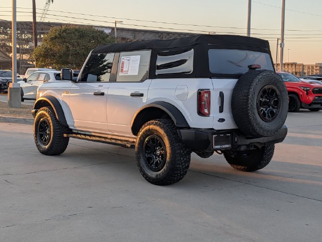 Used 2023 Ford Bronco Wildtrak AWD/4WD image 9