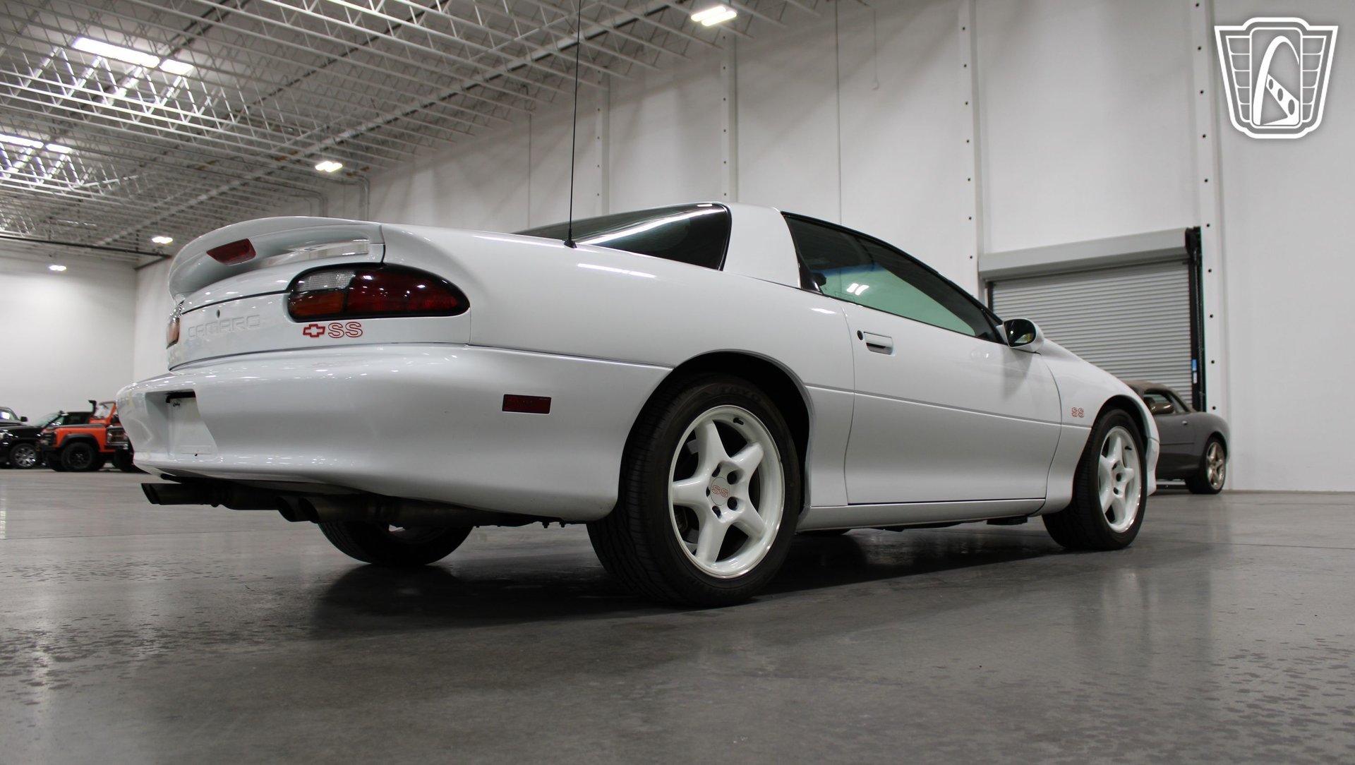Used 1997 Chevrolet Camaro SS w/ SS Alteration Pkg RWD image 24