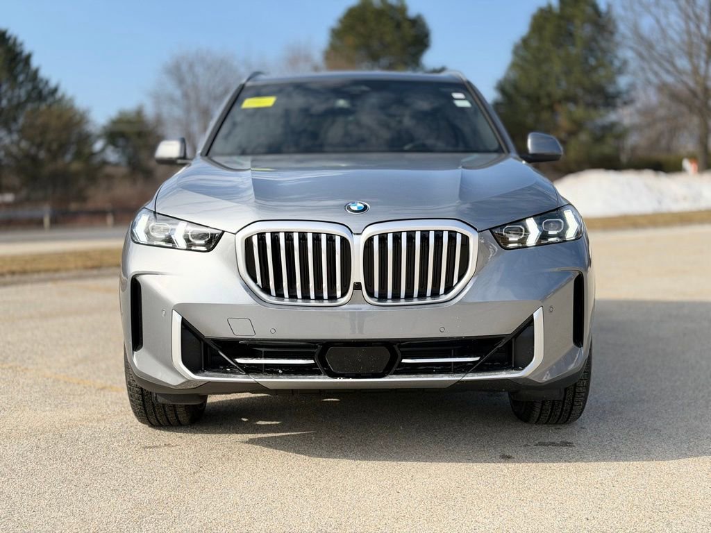 New 2026 BMW X5 xDrive40i image 9