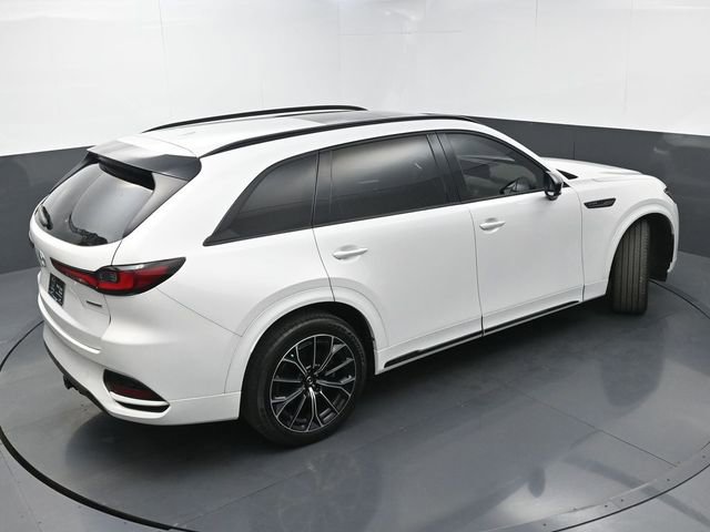 Certified 2025 MAZDA CX-70 3.3 Turbo S w/ Premium Package image 37