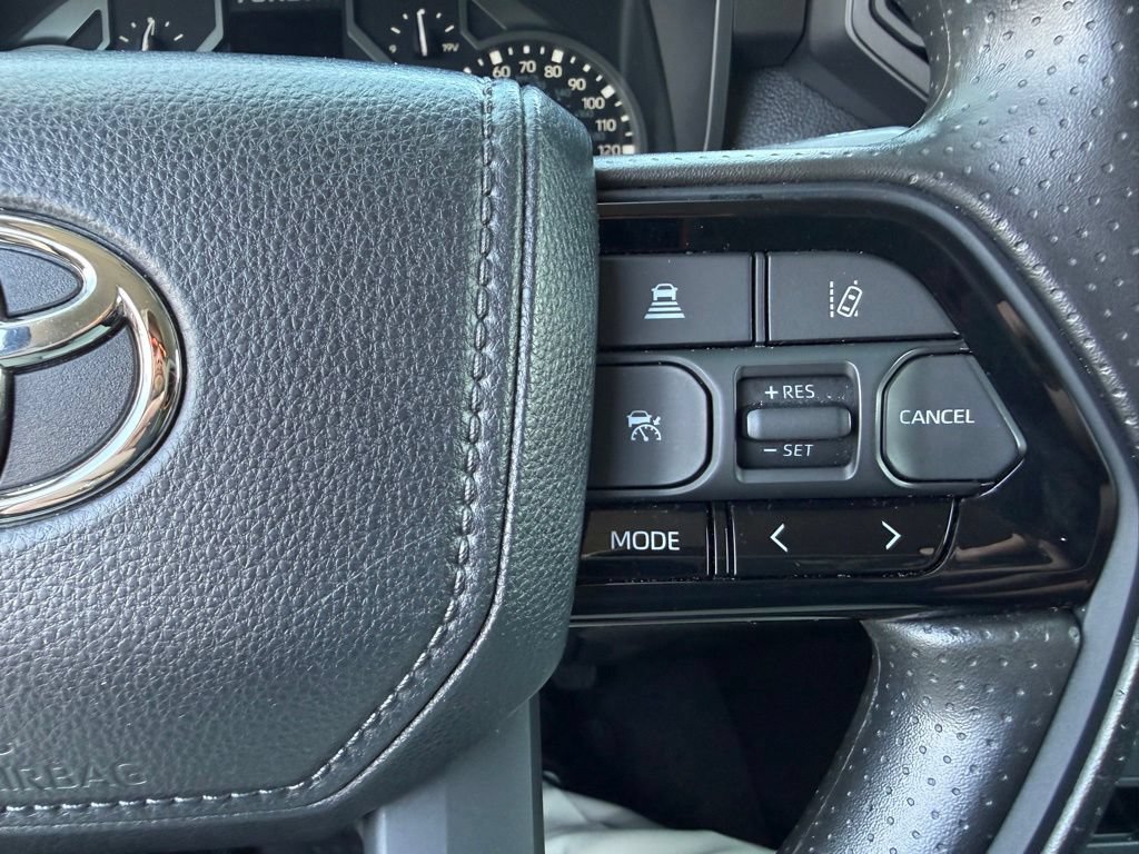 Used 2024 Toyota Tundra SR5 w/ SR5 Convenience Package AWD/4WD image 20
