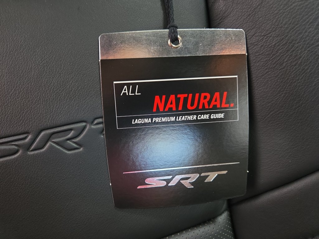 Used 2016 Dodge Challenger SRT Hellcat RWD image 20
