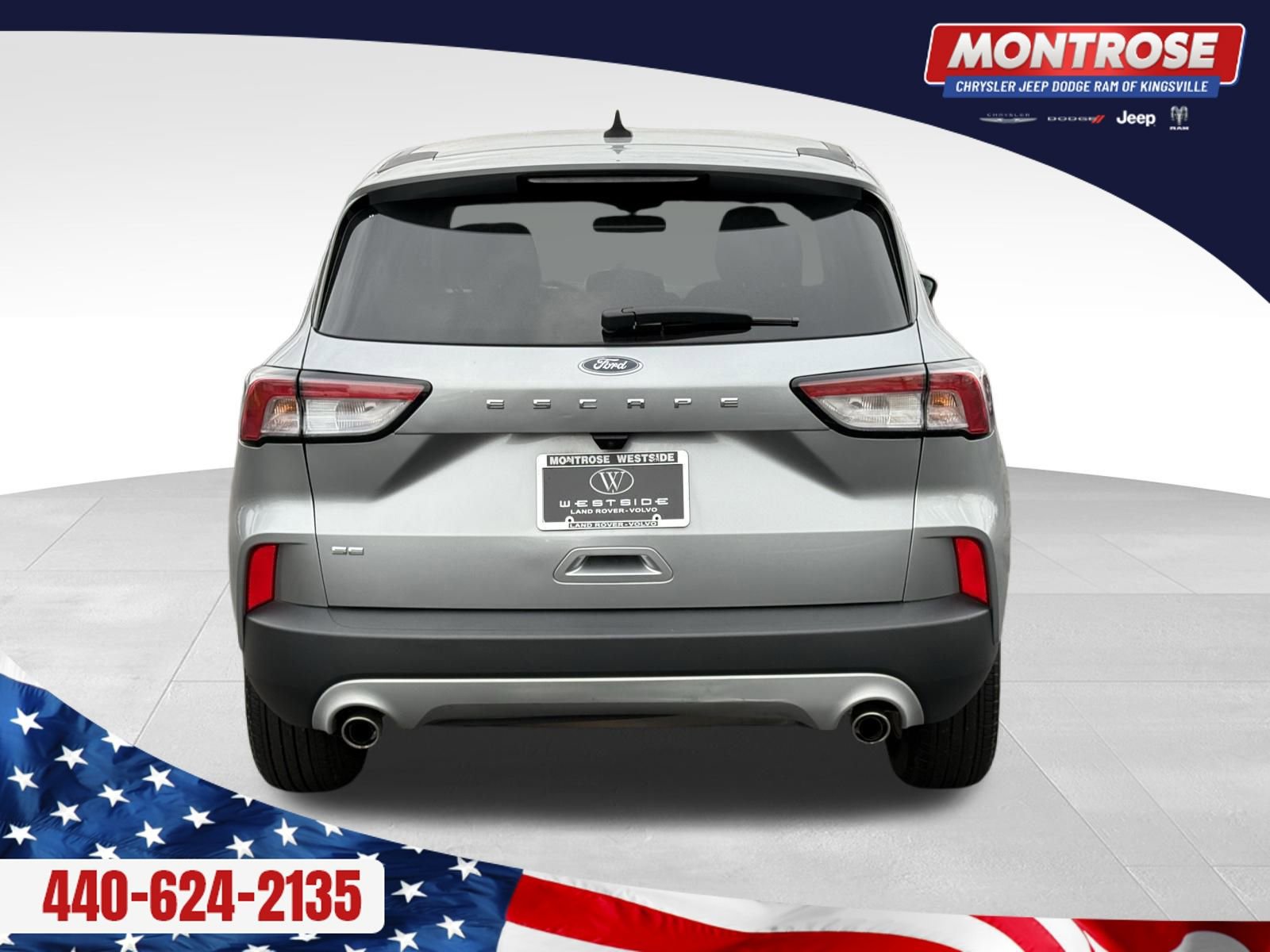 Used 2022 Ford Escape SE w/ Convenience Package image 7