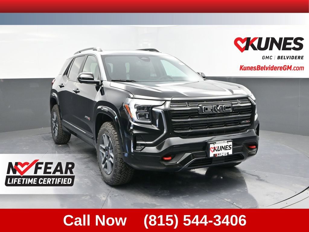 New 2026 GMC Terrain AT4 w/ Technology Package II AWD/4WD image 1