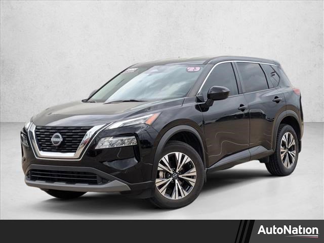 Used 2023 Nissan Rogue SV image 1