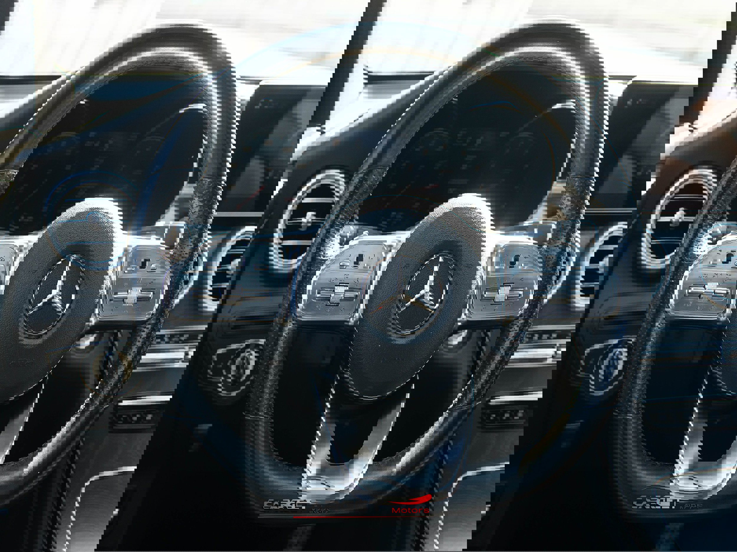 Used 2020 Mercedes-Benz GLC 300 4MATIC Coupe image 23