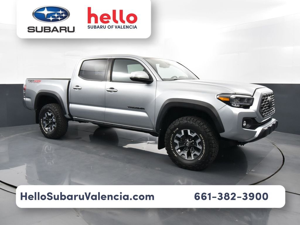 Used 2023 Toyota Tacoma TRD Off-Road
