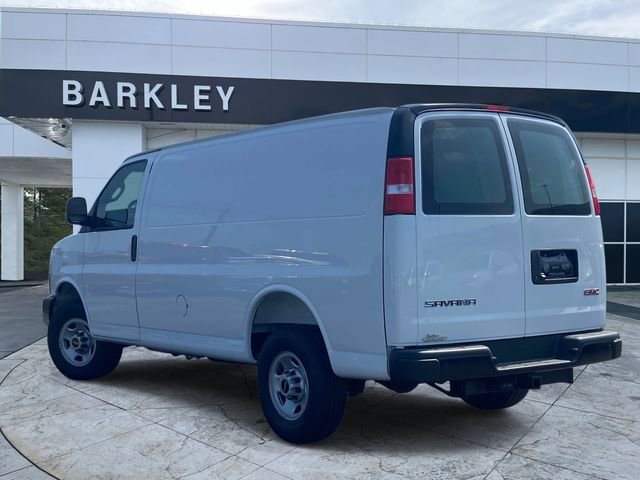 New 2026 GMC Savana 2500 w/ Driver Convenience Package image 4