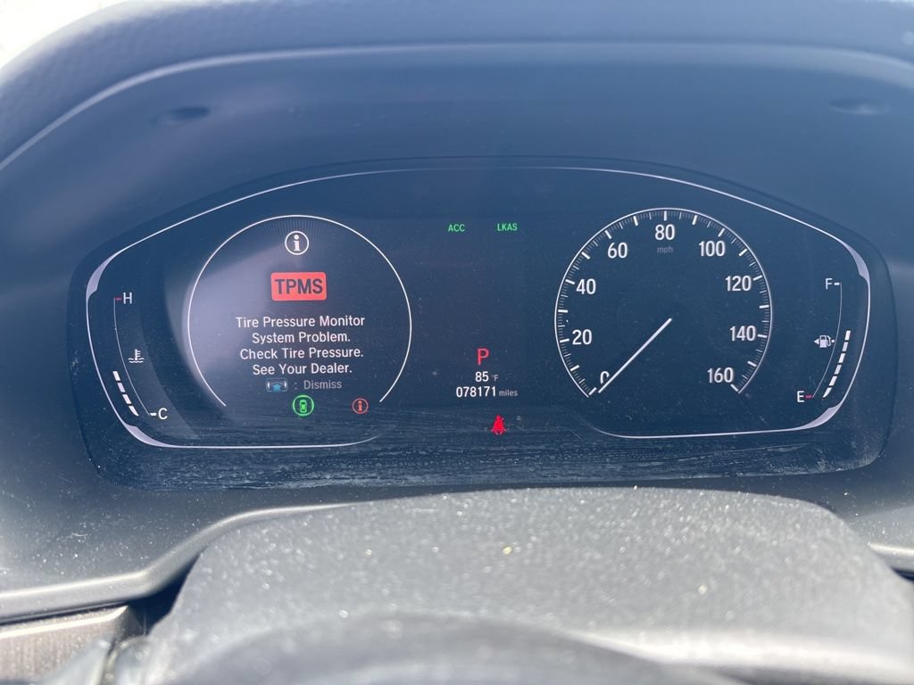 Used 2018 Honda Accord LX image 2