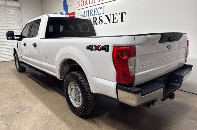 Used 2022 Ford F250 XL w/ Power Equipment Group AWD/4WD image 9