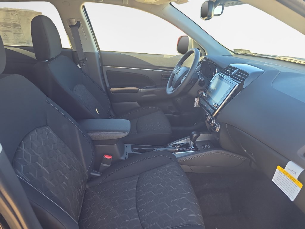 New 2027 Mitsubishi Outlander Sport ES AWD/4WD image 26