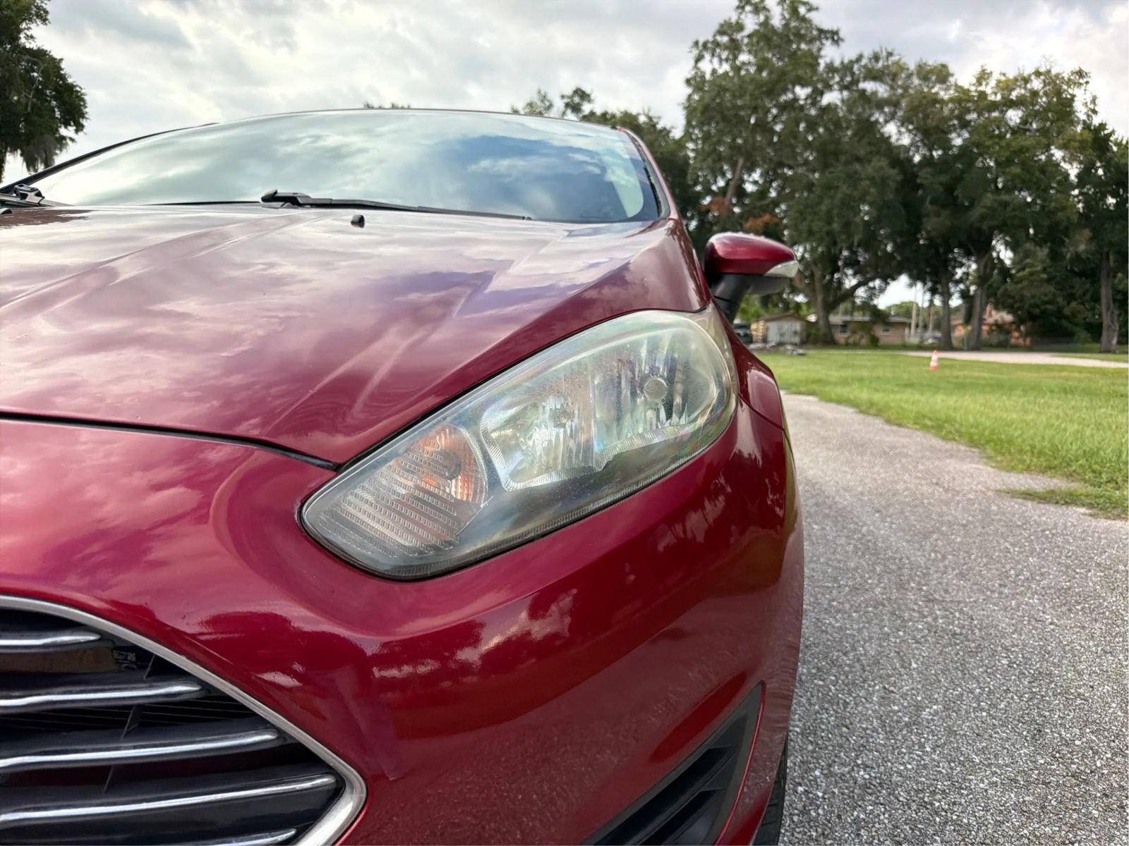 Used 2015 Ford Fiesta SE FWD image 24