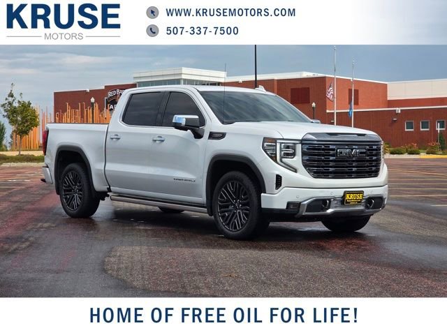 Used 2022 GMC Sierra 1500 Denali Ultimate