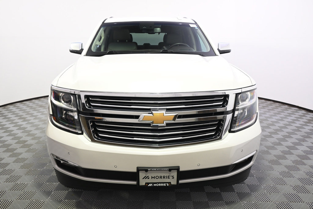 Used 2018 Chevrolet Tahoe Premier AWD/4WD image 10
