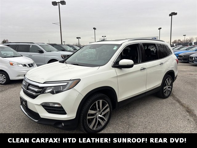 Used 2018 Honda Pilot Touring image 11