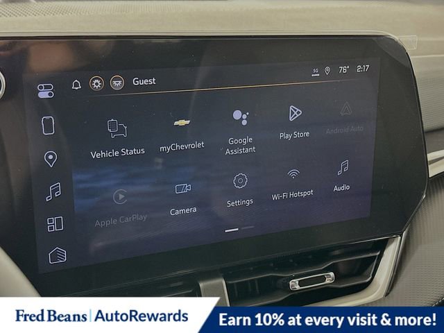 New 2026 Chevrolet Equinox LT image 8