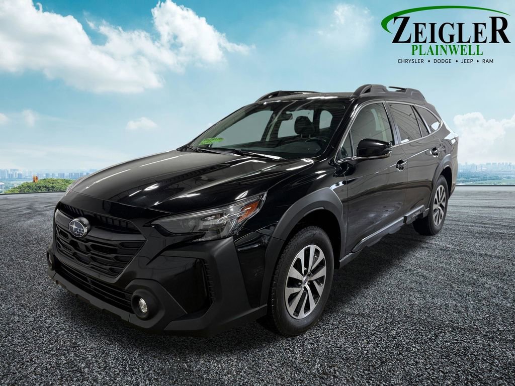 Used 2024 Subaru Outback Premium image 19