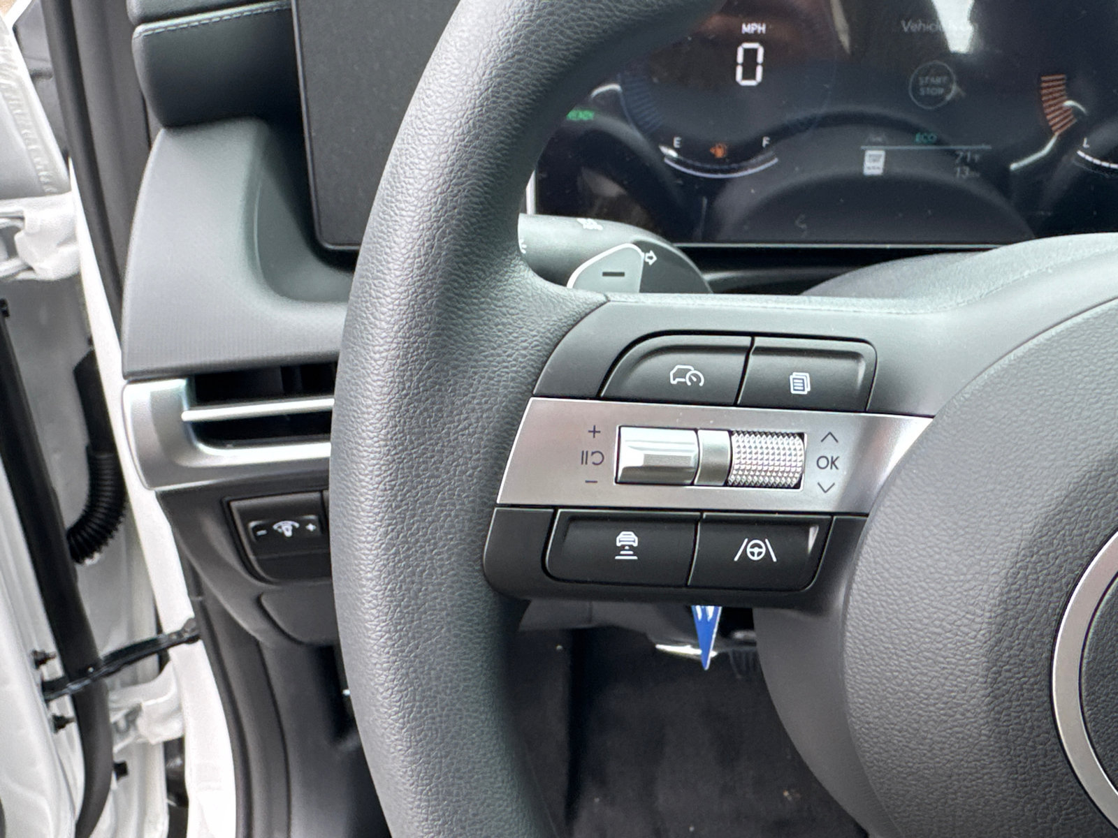 New 2026 Hyundai Tucson Blue SE AWD/4WD image 26