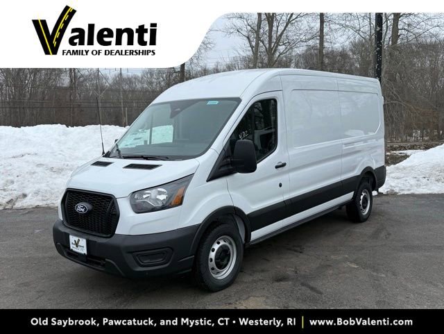 New 2026 Ford Transit 250 148 Medium Roof image 1