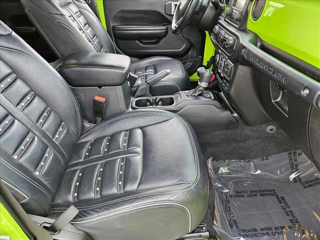 Used 2021 Jeep Wrangler Unlimited Sport image 17